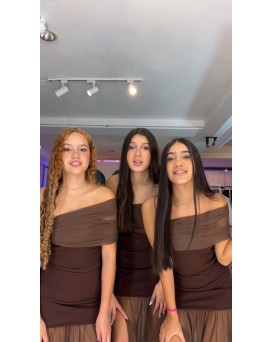 VESTIDO LONGO JULIA HMR 